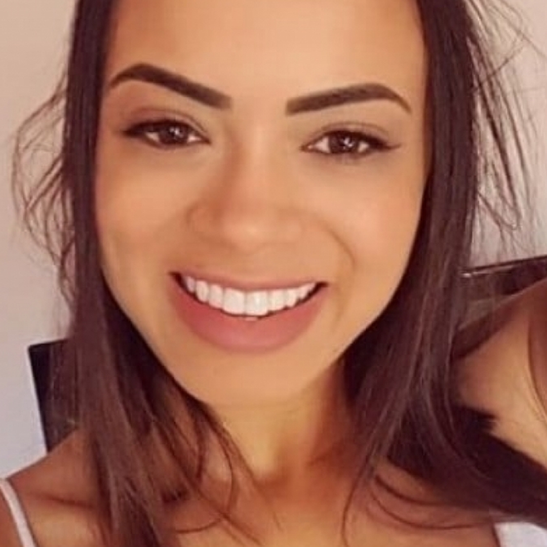 Fernanda Alves, 28 anos